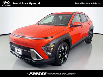 Certified 2025 Hyundai Kona SEL
