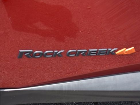 Used 2025 Nissan Pathfinder Rock Creek AWD/4WD image 11