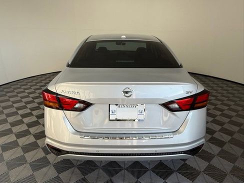 Used 2022 Nissan Altima 2.5 SV image 6