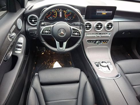 Certified 2021 Mercedes-Benz C 300 4MATIC Sedan image 11