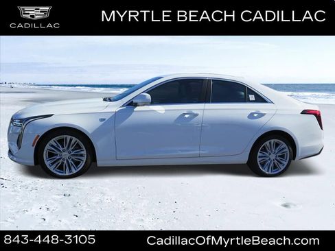 New 2026 Cadillac CT4 Premium Luxury image 6