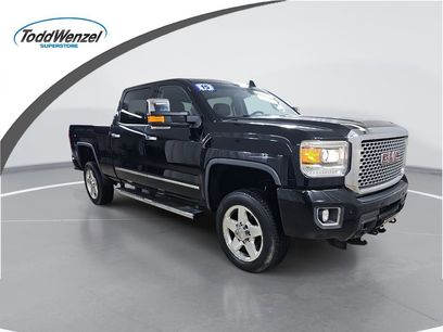 Used 2015 GMC Sierra 2500 Denali