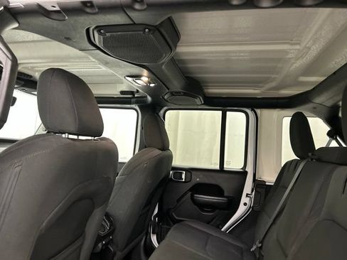 Used 2023 Jeep Wrangler Unlimited AWD/4WD image 26