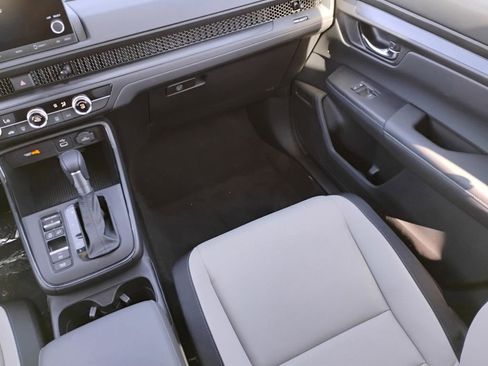 New 2025 Honda CR-V LX image 21