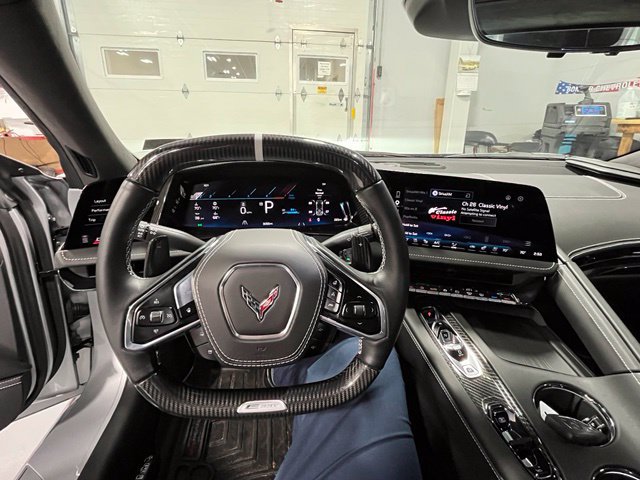 Used 2026 Chevrolet Corvette E-Ray w/ Stealth Interior Trim Package AWD/4WD image 26