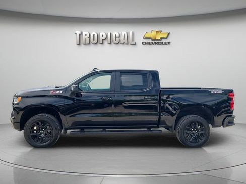 New 2026 Chevrolet Silverado 1500 LT Trail Boss w/ LT Trail Boss Premium Package AWD/4WD image 2