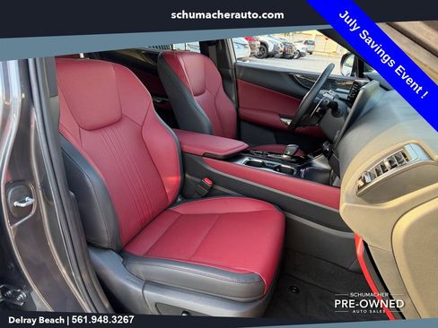 Used 2025 Lexus NX 350h AWD w/ Accessory Package (Z2) image 20