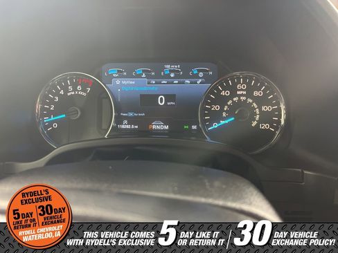 Used 2018 Ford F150 Platinum w/ Technology Package image 28