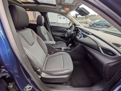 Certified 2023 Buick Encore GX Select w/ Experience Buick Package image 37