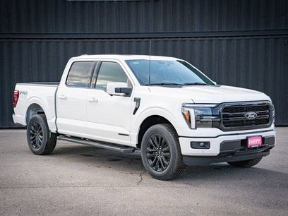 New 2025 Ford F150 Lariat w/ Equipment Group 501A Mid