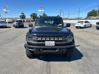 Used 2021 Ford Bronco Black Diamond AWD/4WD video 2