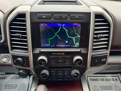 Used 2020 Ford F150 King Ranch w/ Equipment Group 601A Luxury AWD/4WD image 33
