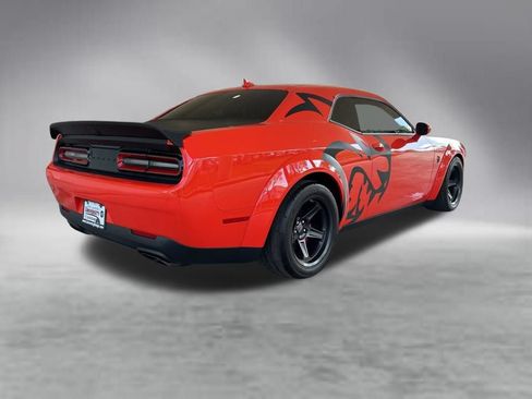 Used 2023 Dodge Challenger SRT Super Stock RWD image 3