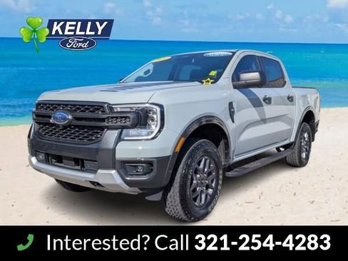 Certified 2024 Ford Ranger XLT image 1