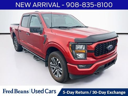 Used 2023 Ford F150 XL w/ STX Appearance Package AWD/4WD image 1