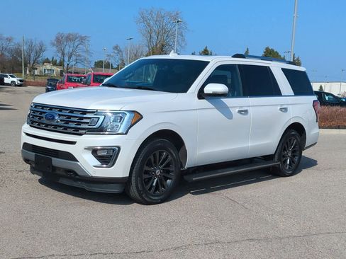 Used 2019 Ford Expedition Limited image 4