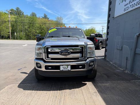 Used 2012 Ford F350 Lariat w/ Chrome Pkg AWD/4WD image 3