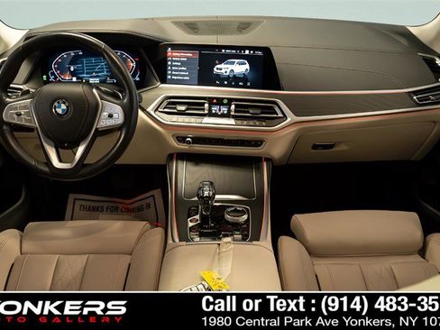 Used 2022 BMW X7 xDrive40i w/ Executive Package AWD/4WD image 40