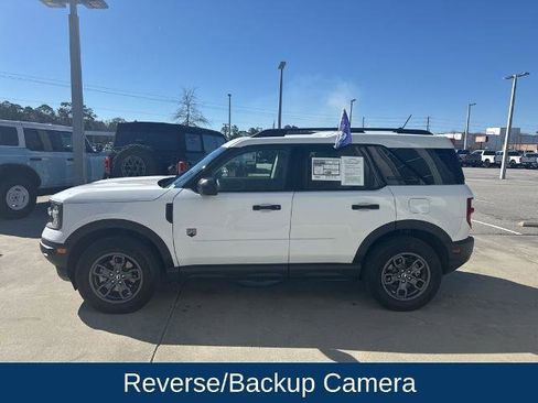 Certified 2024 Ford Bronco Sport Big Bend w/ Convenience Package image 3