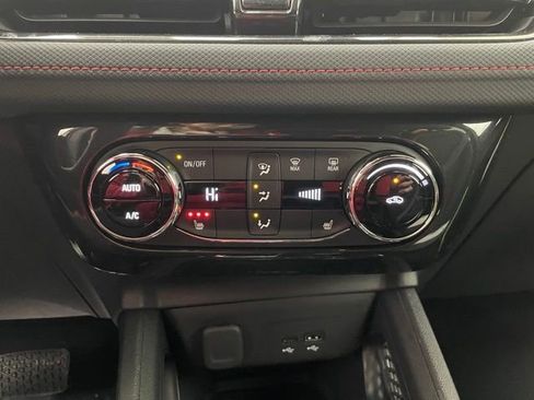 New 2026 Chevrolet TrailBlazer RS w/ Convenience Package AWD/4WD image 5