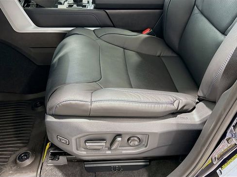 New 2025 Toyota Tundra Platinum image 17