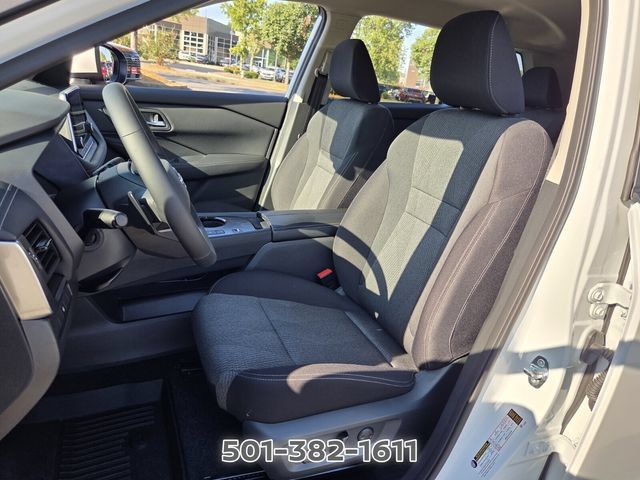 Certified 2026 Nissan Rogue SV w/ Cold Weather Package FWD image 7