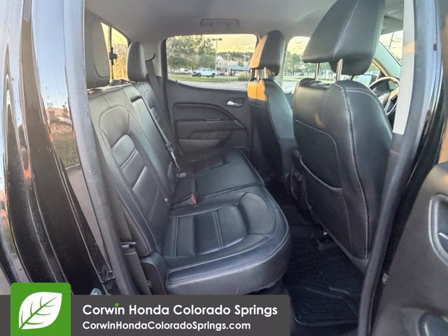 Used 2017 GMC Canyon Denali AWD/4WD image 32