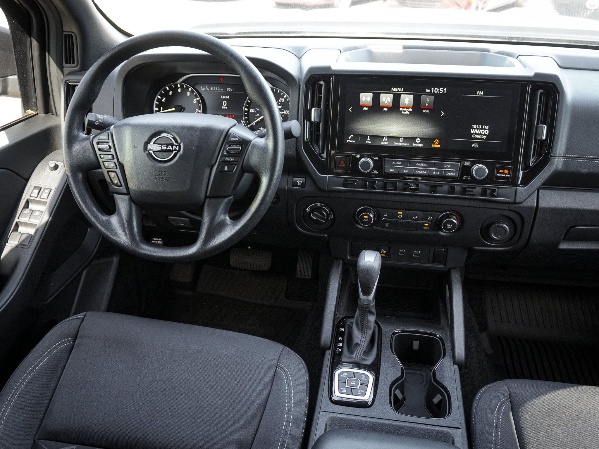 Used 2026 Nissan Frontier SV w/ Tow Package AWD/4WD image 30