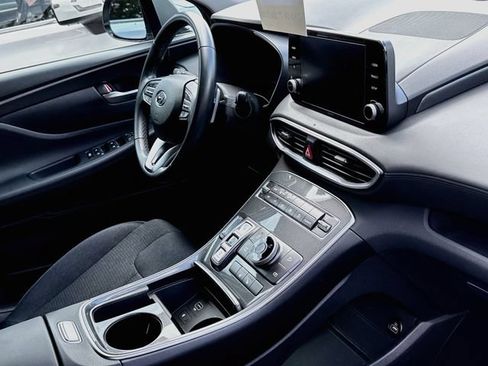 Certified 2022 Hyundai Santa Fe SEL w/ Convenience Package AWD/4WD image 4