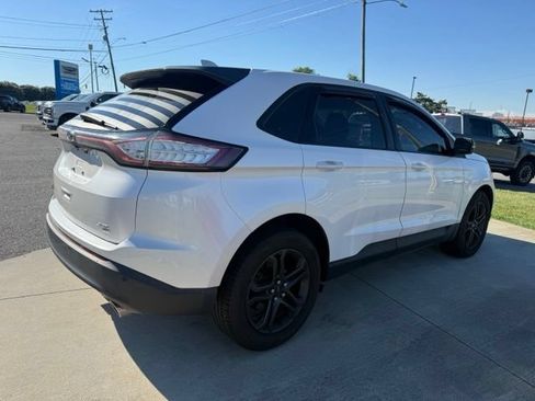 Used 2018 Ford Edge SEL w/ Canadian Touring Package AWD/4WD image 12