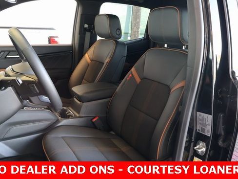 New 2026 GMC Canyon AT4 image 11