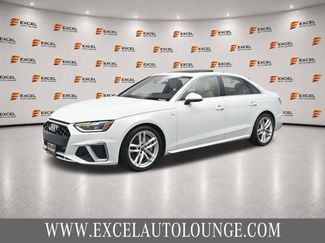 Used 2022 Audi A4 2.0T Premium Plus AWD/4WD 360° Tour