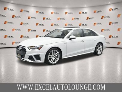 Used 2022 Audi A4 2.0T Premium Plus