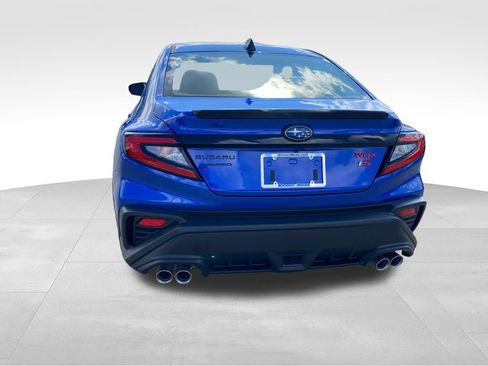 New 2026 Subaru WRX tS AWD/4WD image 3