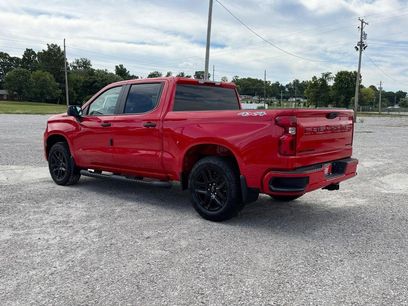 New 2026 Chevrolet Silverado 1500 Custom w/ Turbomax Blackout Package
