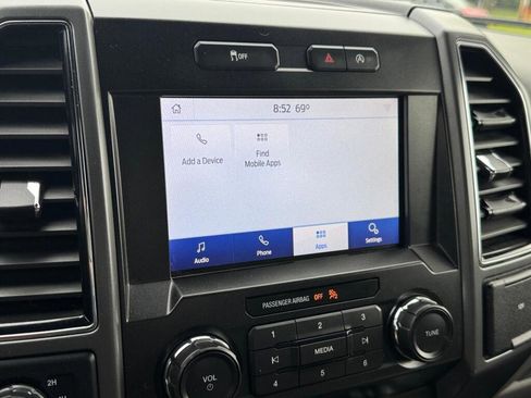 Used 2020 Ford F150 XLT w/ Equipment Group 301A Mid AWD/4WD image 17