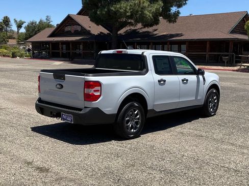 New 2026 Ford Maverick XLT FWD image 6