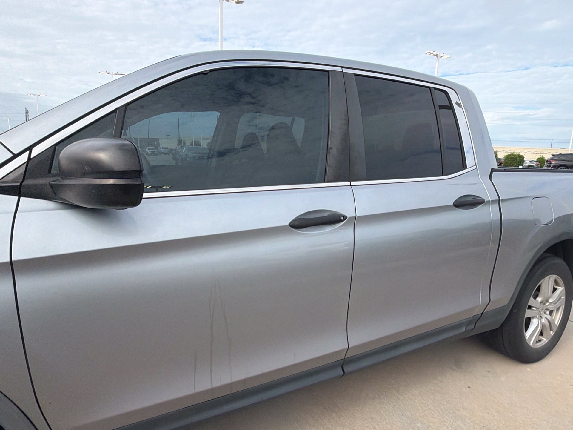 Used 2019 Honda Ridgeline RT image 6