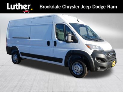 New 2026 RAM ProMaster 2500 w/ Convenience Group