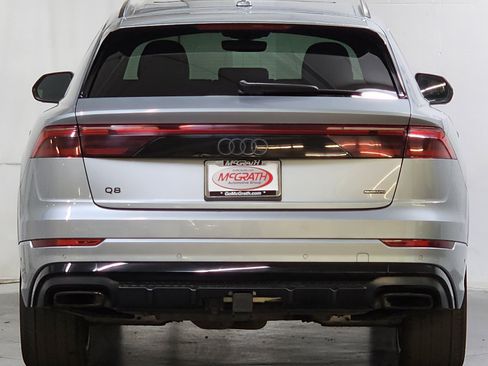 Used 2025 Audi Q8 Prestige AWD/4WD image 6