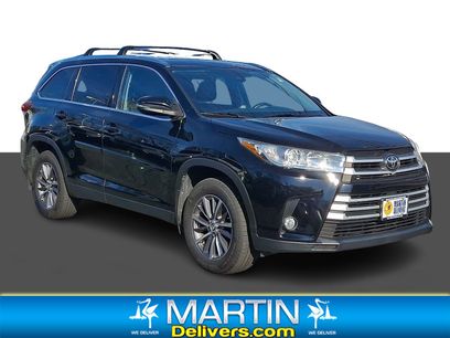 Used 2019 Toyota Highlander XLE