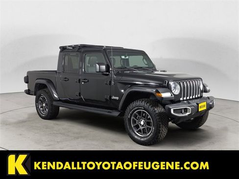 Used 2020 Jeep Gladiator Overland image 7