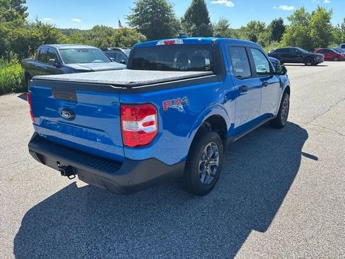 Used 2026 Ford Maverick XLT w/ XLT Luxury Package AWD/4WD image 3