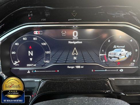 Used 2025 GMC Sierra 1500 SLT w/ SLT Premium Plus Package image 12