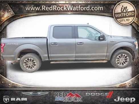 Used 2019 Ford F150 XLT w/ Equipment Group 302A Luxury image 5