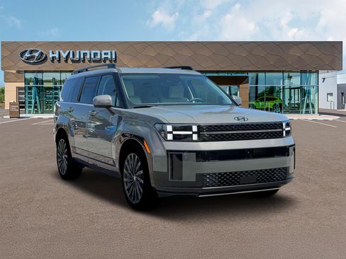 New 2026 Hyundai Santa Fe Calligraphy w/ Tow & Go Package image 11