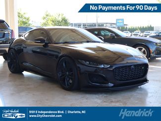Used 2023 Jaguar F-TYPE R AWD/4WD video 1