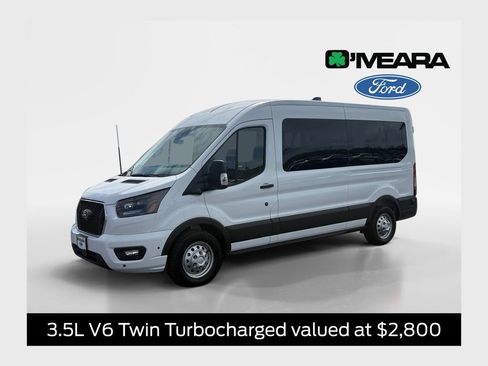 New 2026 Ford Transit 350 XLT AWD/4WD image 29
