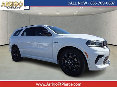 Used 2025 Dodge Durango R/T w/ Blacktop Package