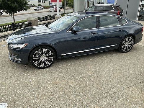 Used 2023 Volvo S90 B6 Ultimate w/ Lounge Package AWD/4WD image 11